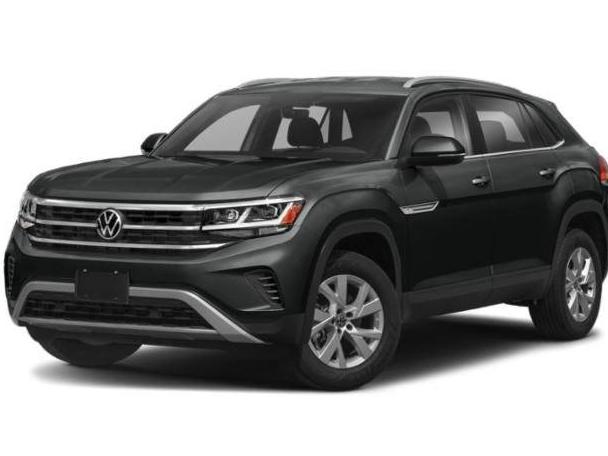 VOLKSWAGEN ATLAS CROSS SPORT 2021 1V2AC2CA2MC209755 image